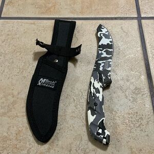 MTech knife
